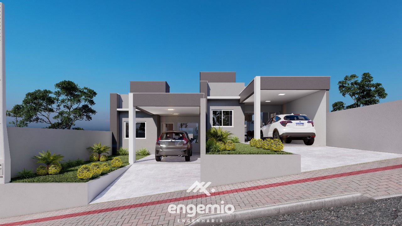 Sobrado de 2 quartos, 76m² no bairro Autodromo, em Chapecó | Eu Corretor