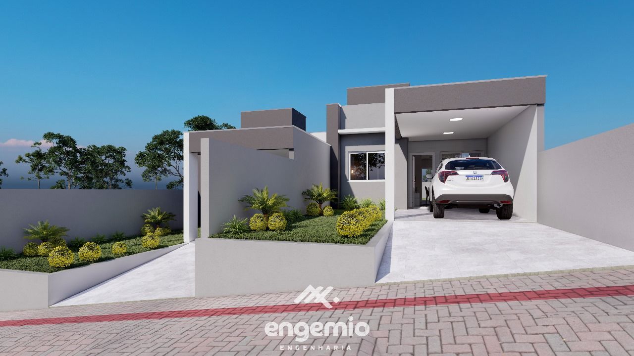 Sobrado de 2 quartos, 76m² no bairro Autodromo, em Chapecó | Eu Corretor