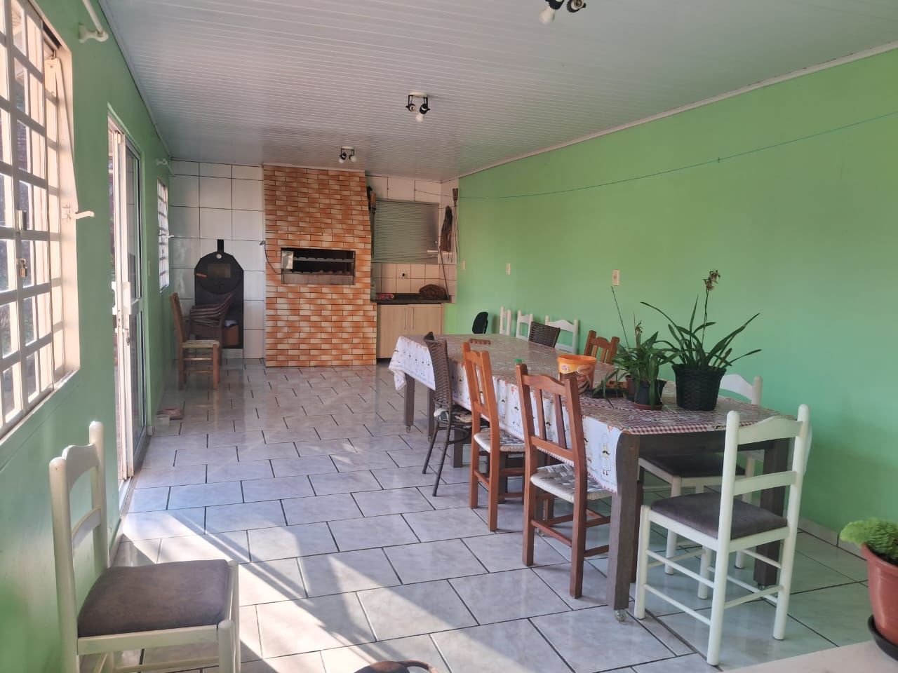 Casa de 1 quarto, 200m² no bairro Líder, em Chapecó | Eu Corretor
