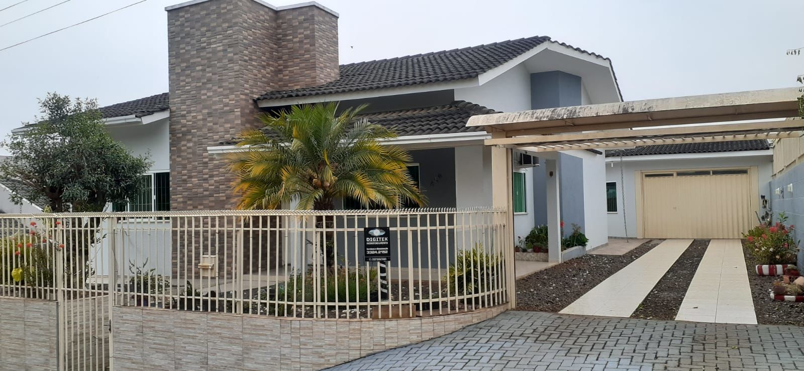 Casa de 1 quarto, 160m² no bairro Universitário, em Chapecó | Eu Corretor
