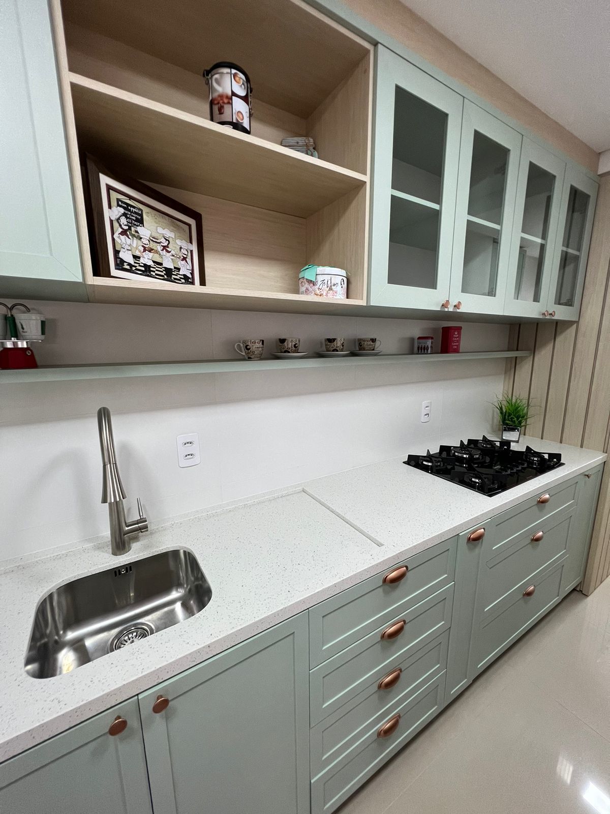 Apartamento de 3 quartos, 90m² no bairro São Cristóvão, em Chapecó | Eu Corretor