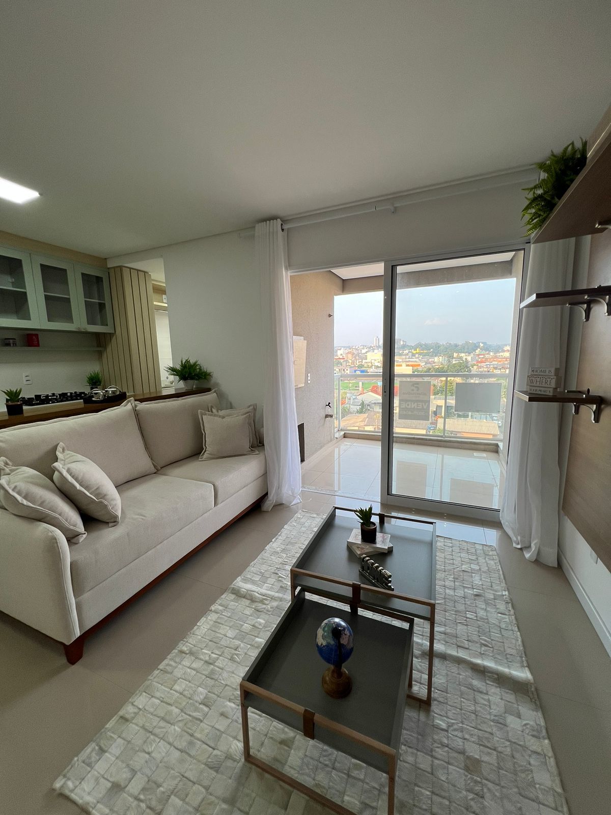 Apartamento de 3 quartos, 90m² no bairro São Cristóvão, em Chapecó | Eu Corretor