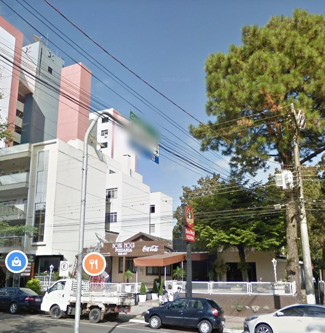 Lote/Terreno de 1200m² no bairro Centro, em Chapecó | Eu Corretor
