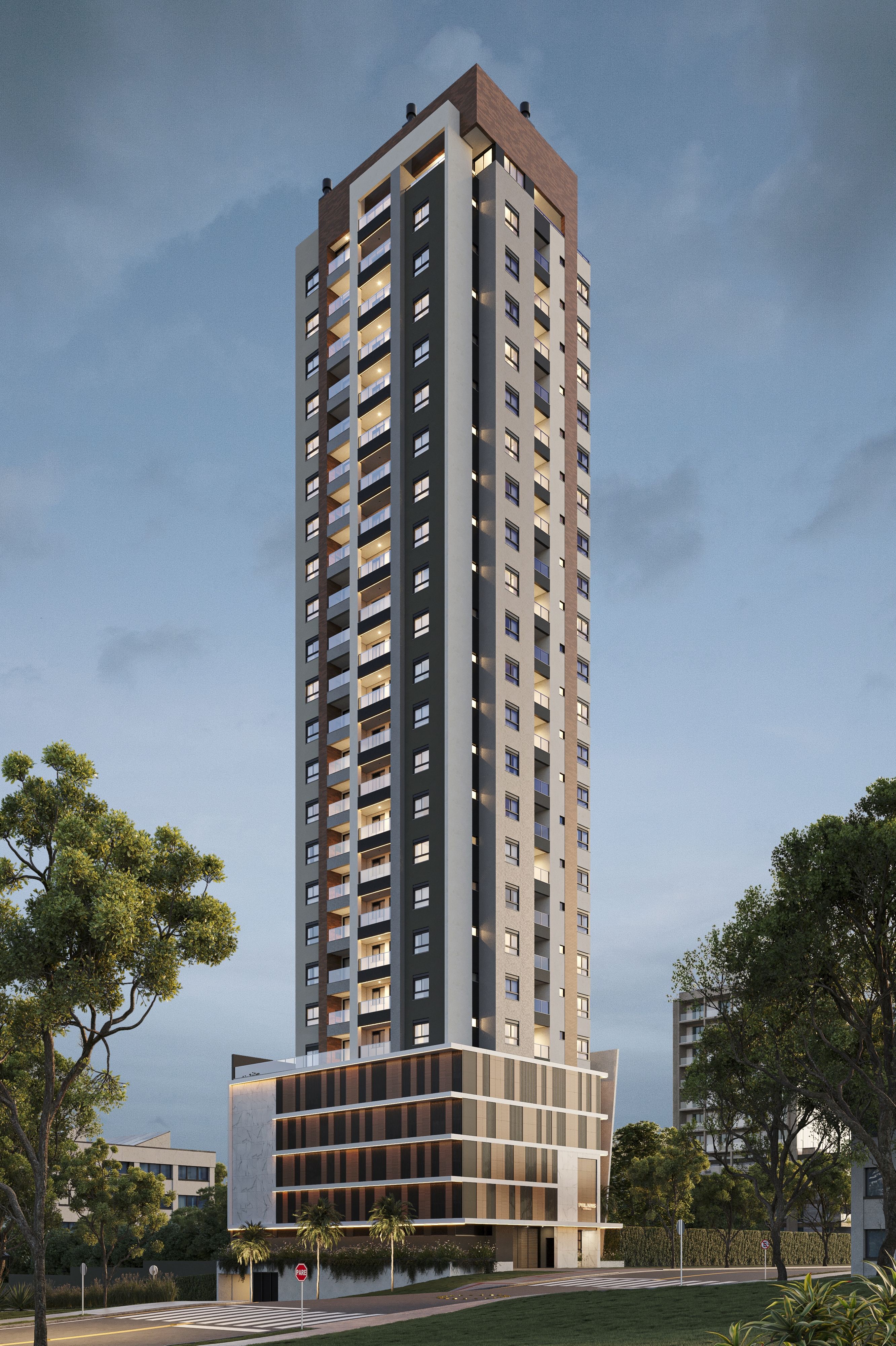 Apartamento de 1 quarto, 65m² no bairro Centro, em Chapecó | Eu Corretor