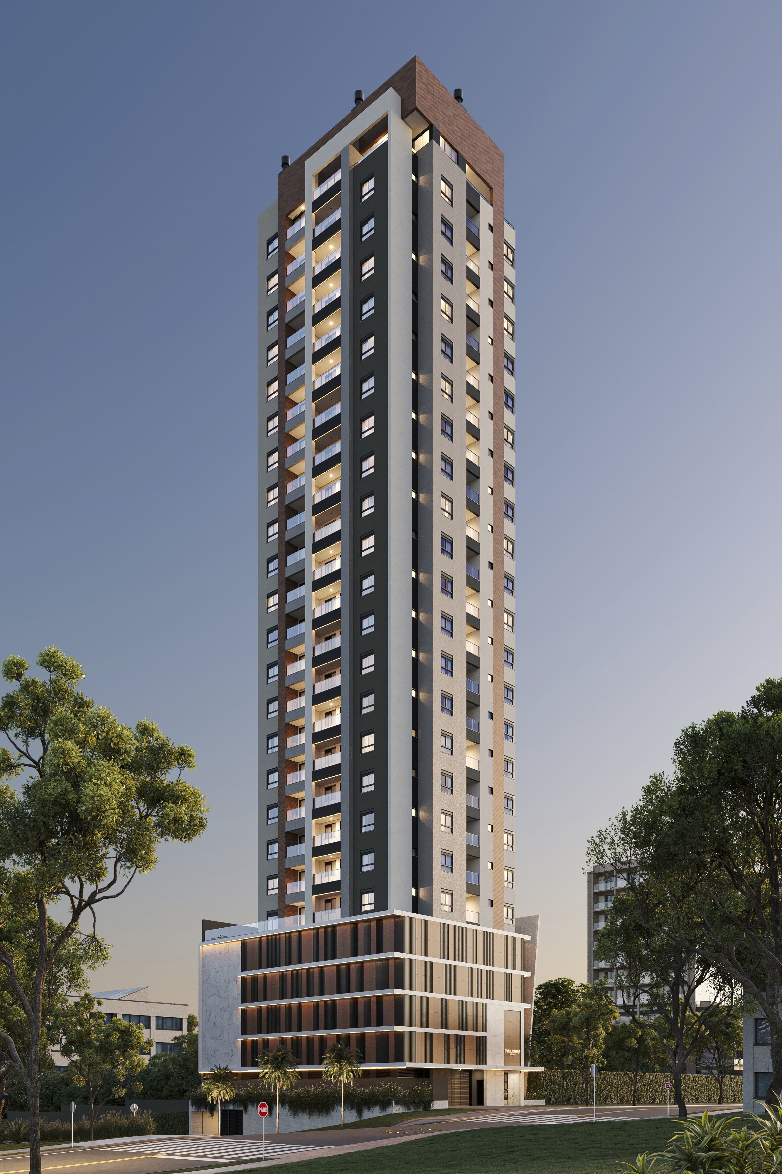 Apartamento de 1 quarto, 65m² no bairro Centro, em Chapecó | Eu Corretor