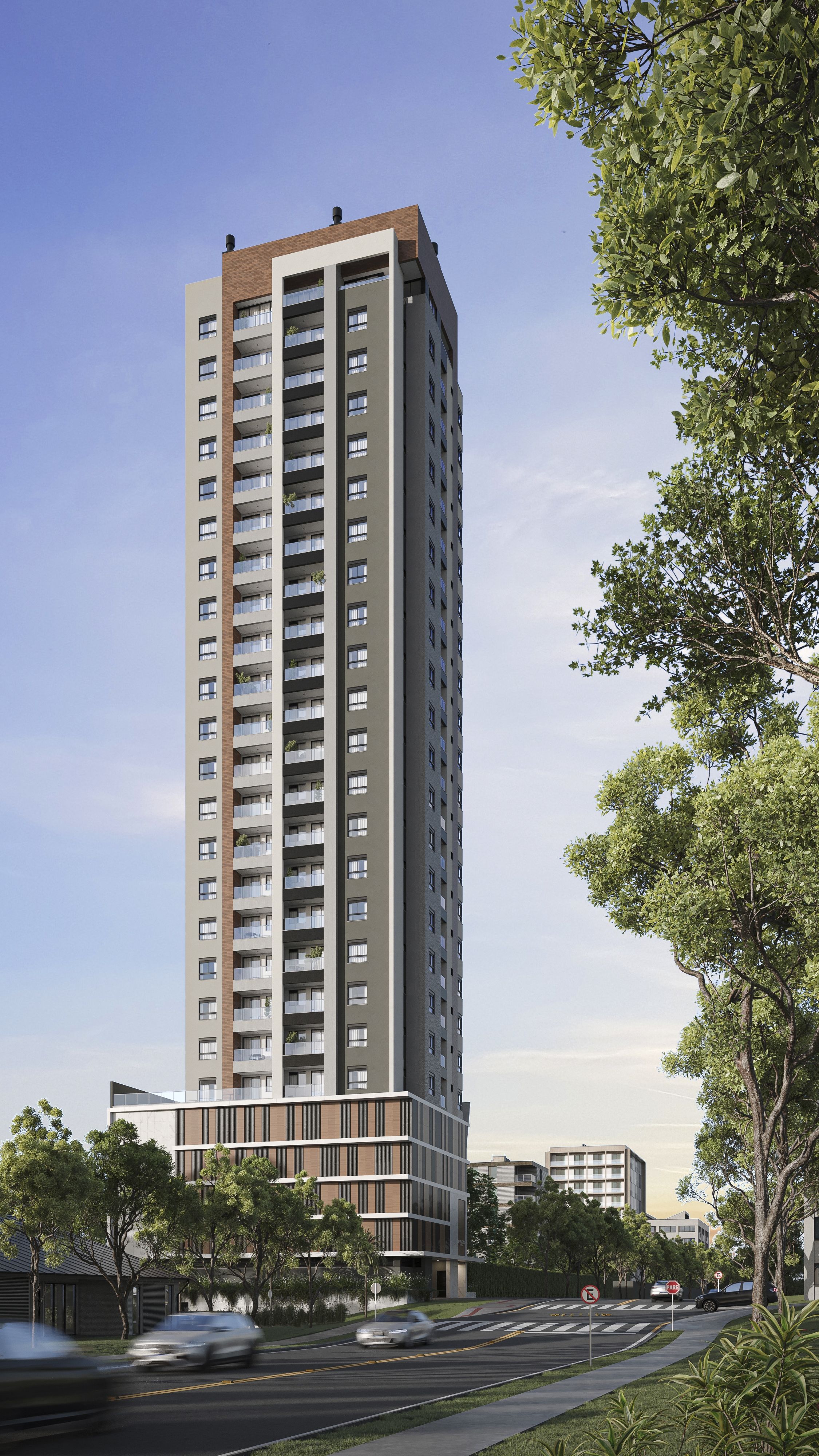 Apartamento de 1 quarto, 65m² no bairro Centro, em Chapecó | Eu Corretor