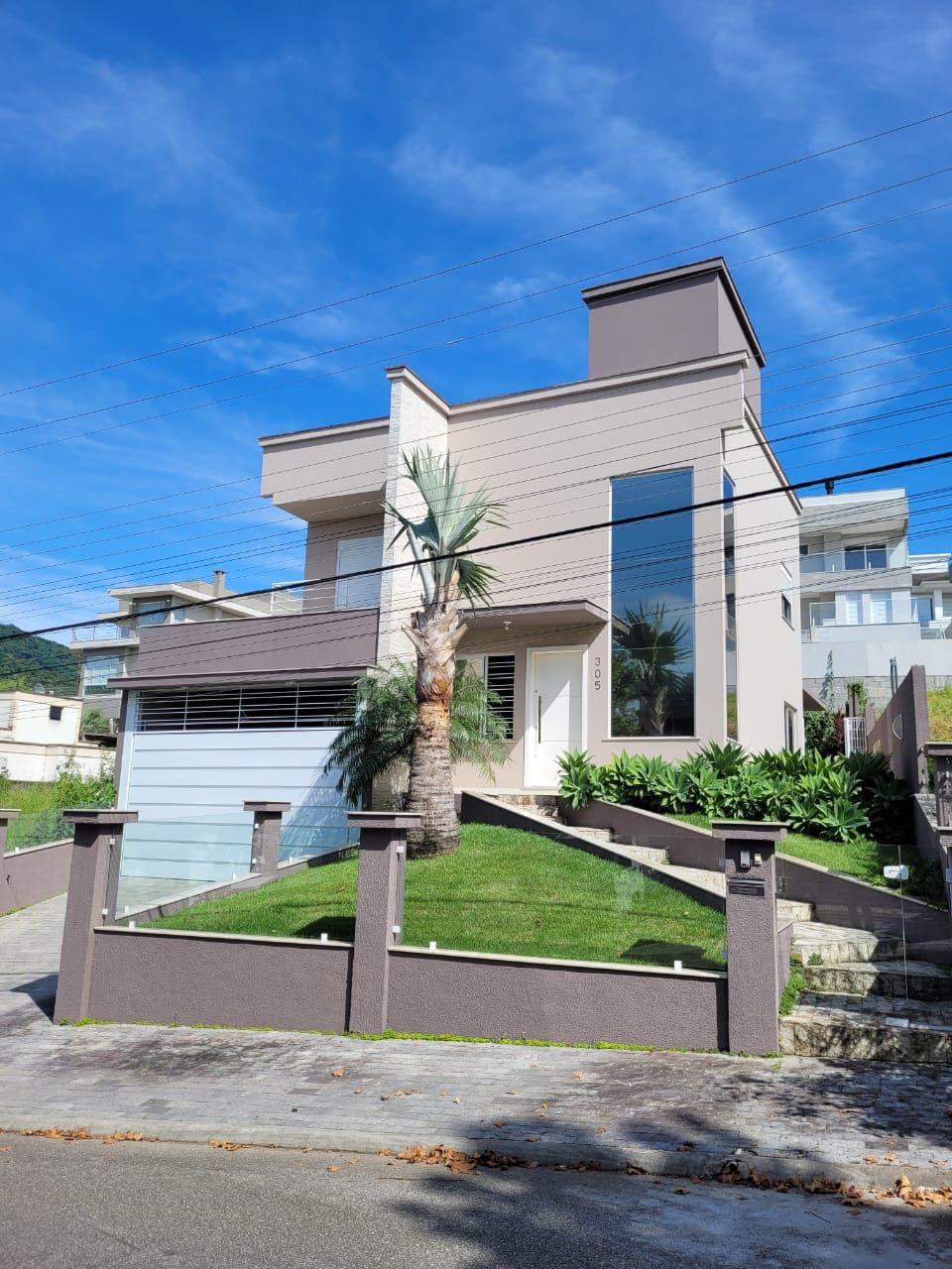 Casa de 3 quartos, 232m² no bairro Pedra Branca, em Palhoça | Eu Corretor