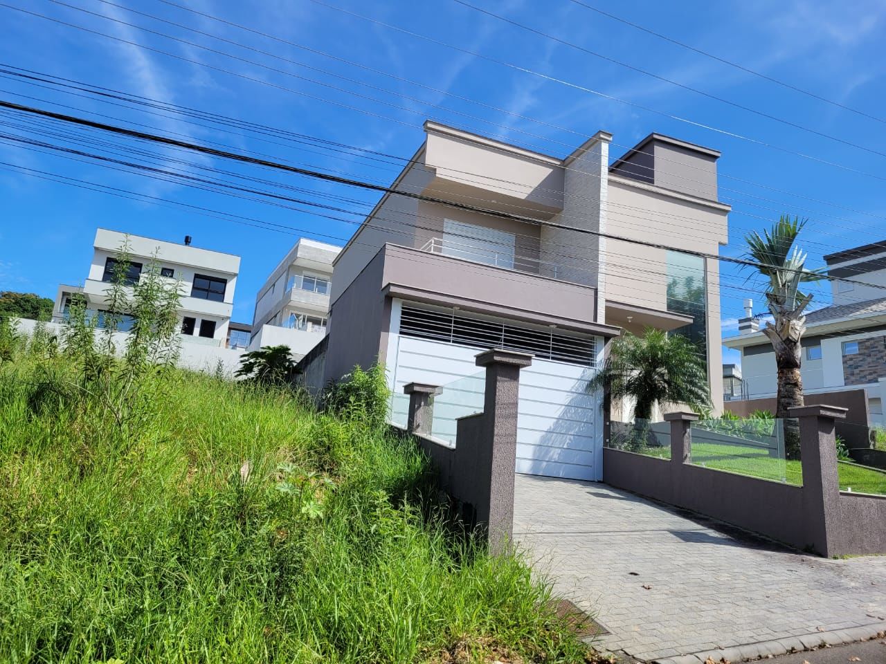 Casa de 3 quartos, 232m² no bairro Pedra Branca, em Palhoça | Eu Corretor