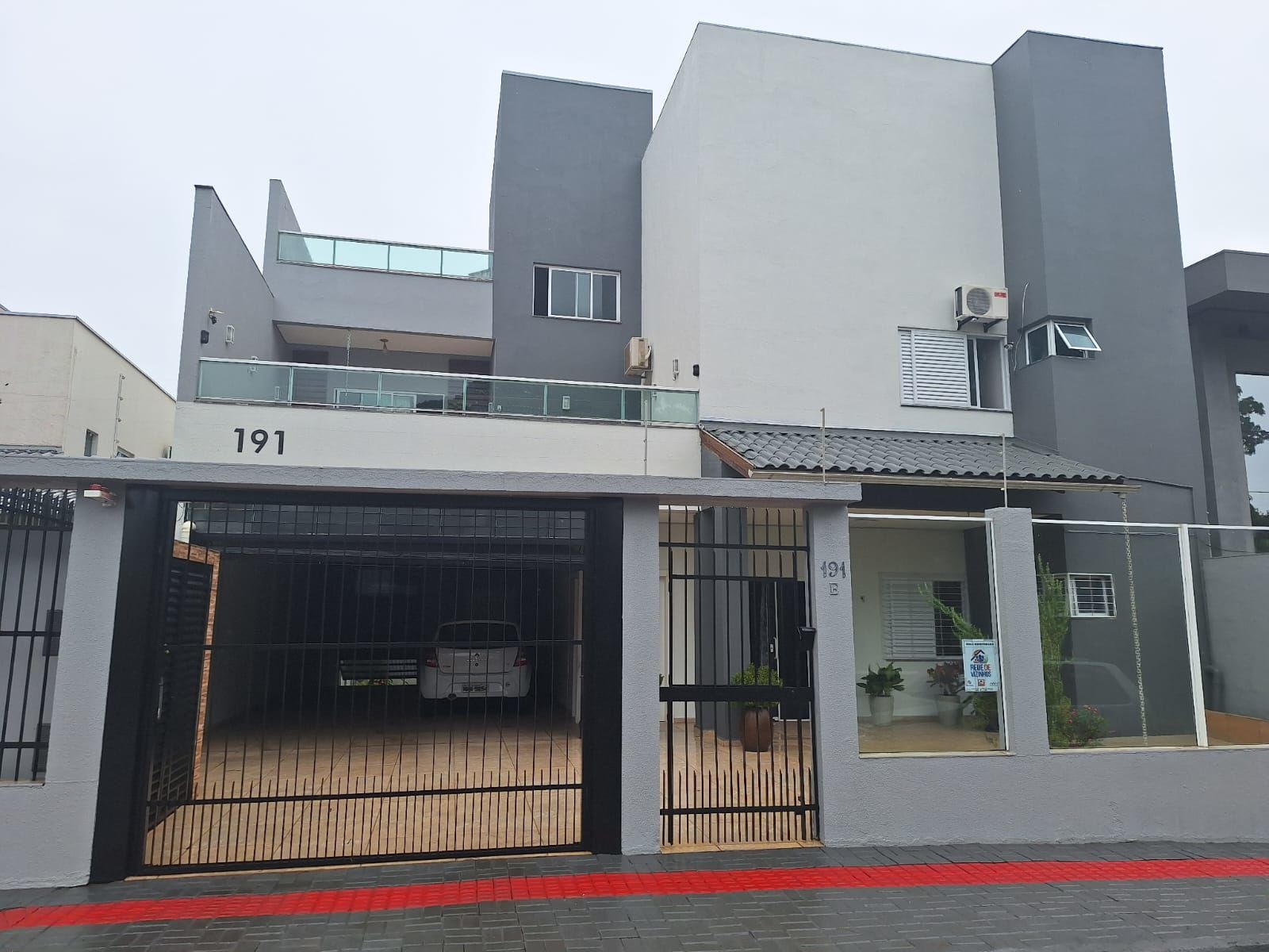 Casa de 6 quartos, 408m² no bairro Passo dos Fortes, em Chapecó | Eu Corretor