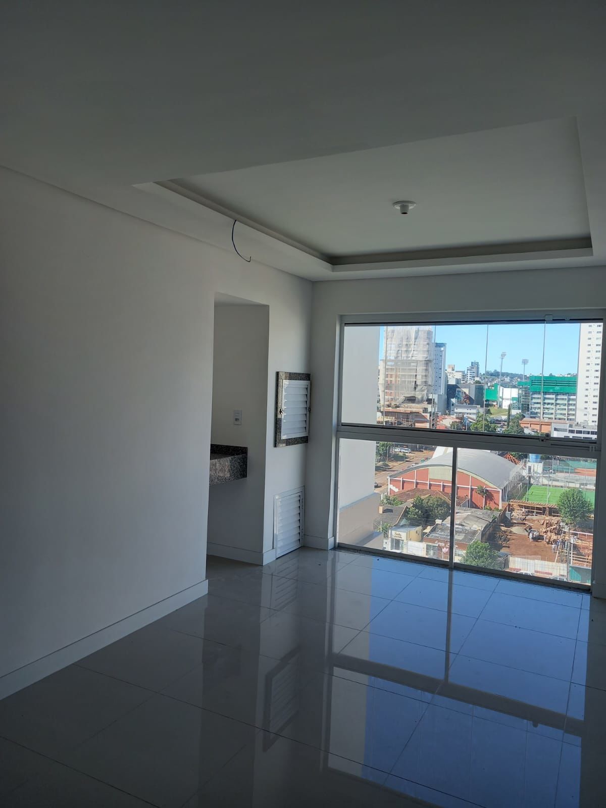 Apartamento de 3 quartos, 111m² no bairro Maria Goretti, em Chapecó | Eu Corretor