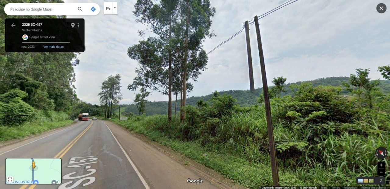 Fazenda/Sítios/Chácaras no bairro BR 157, em Coronel Freitas | Eu Corretor