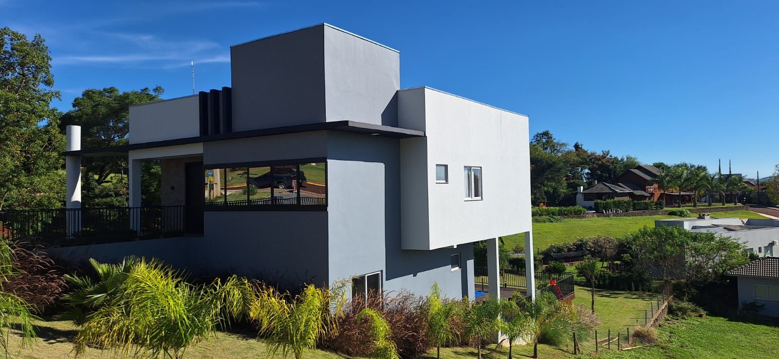 Casa de Condomínio de 3 quartos, 258m² no bairro Colonia BAcia, em Cordilheira Alta | Eu Corretor