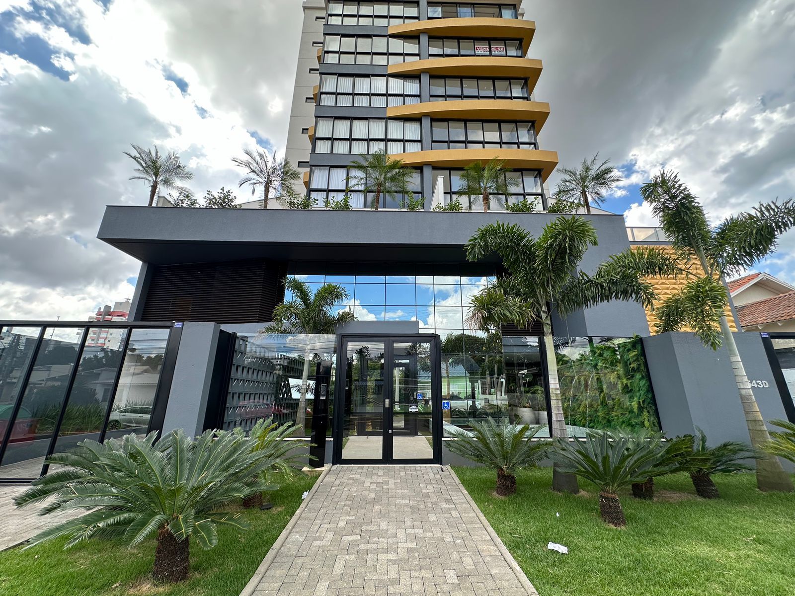 Apartamento de 3 quartos, 143m² no bairro Maria Goretti, em Chapecó | Eu Corretor