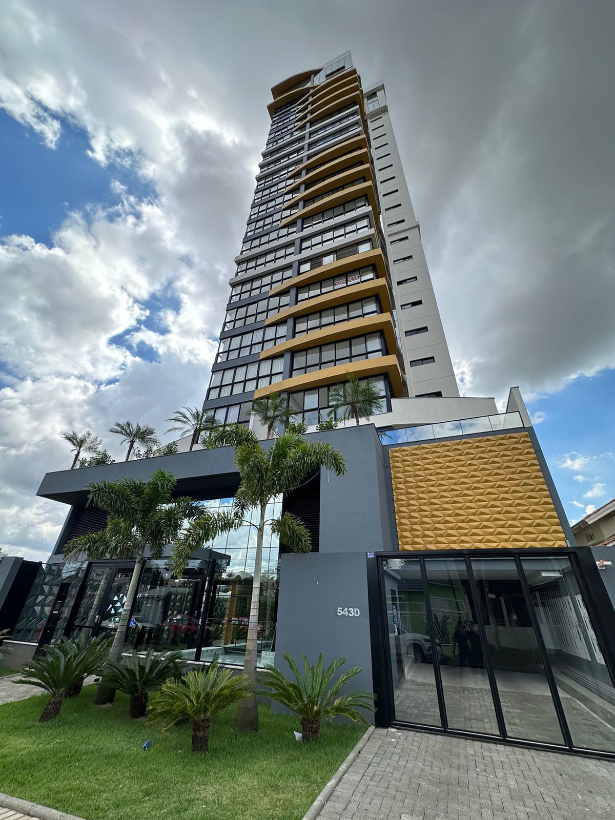 Apartamento de 3 quartos, 143m² no bairro Maria Goretti, em Chapecó | Eu Corretor