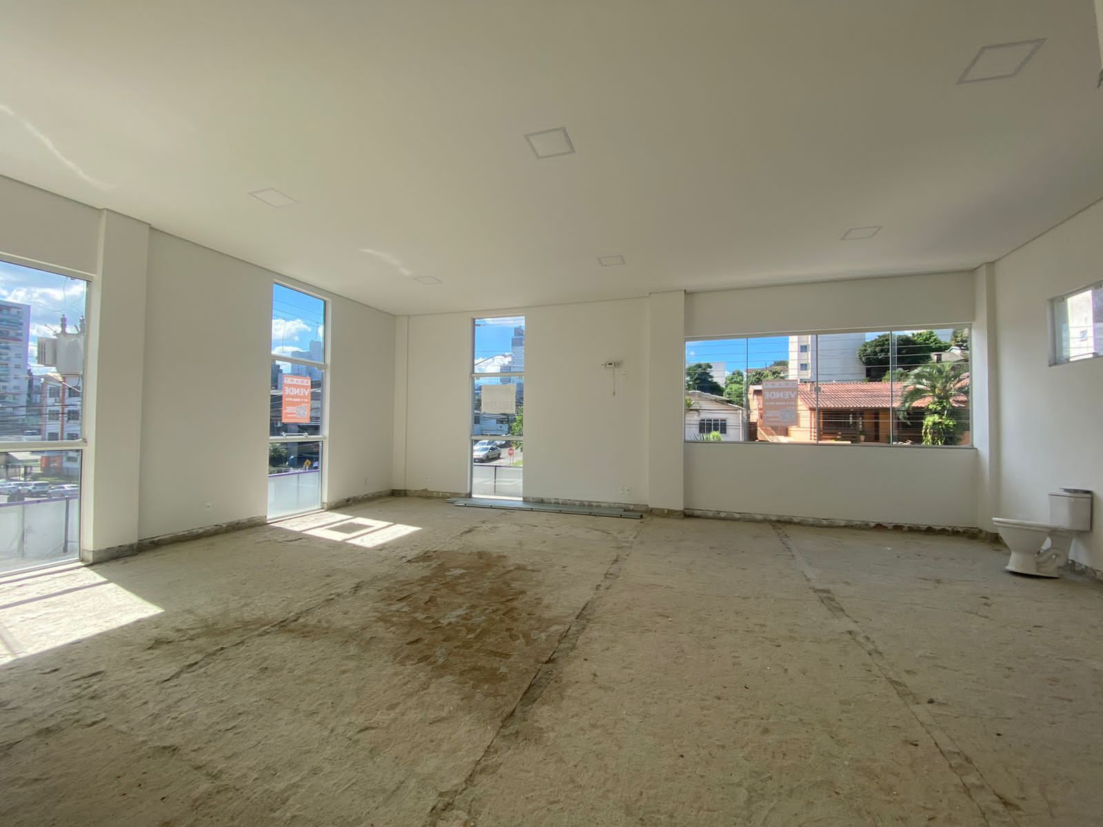 Sala Comercial de 103m² no bairro Santa Maria, em Chapecó | Eu Corretor