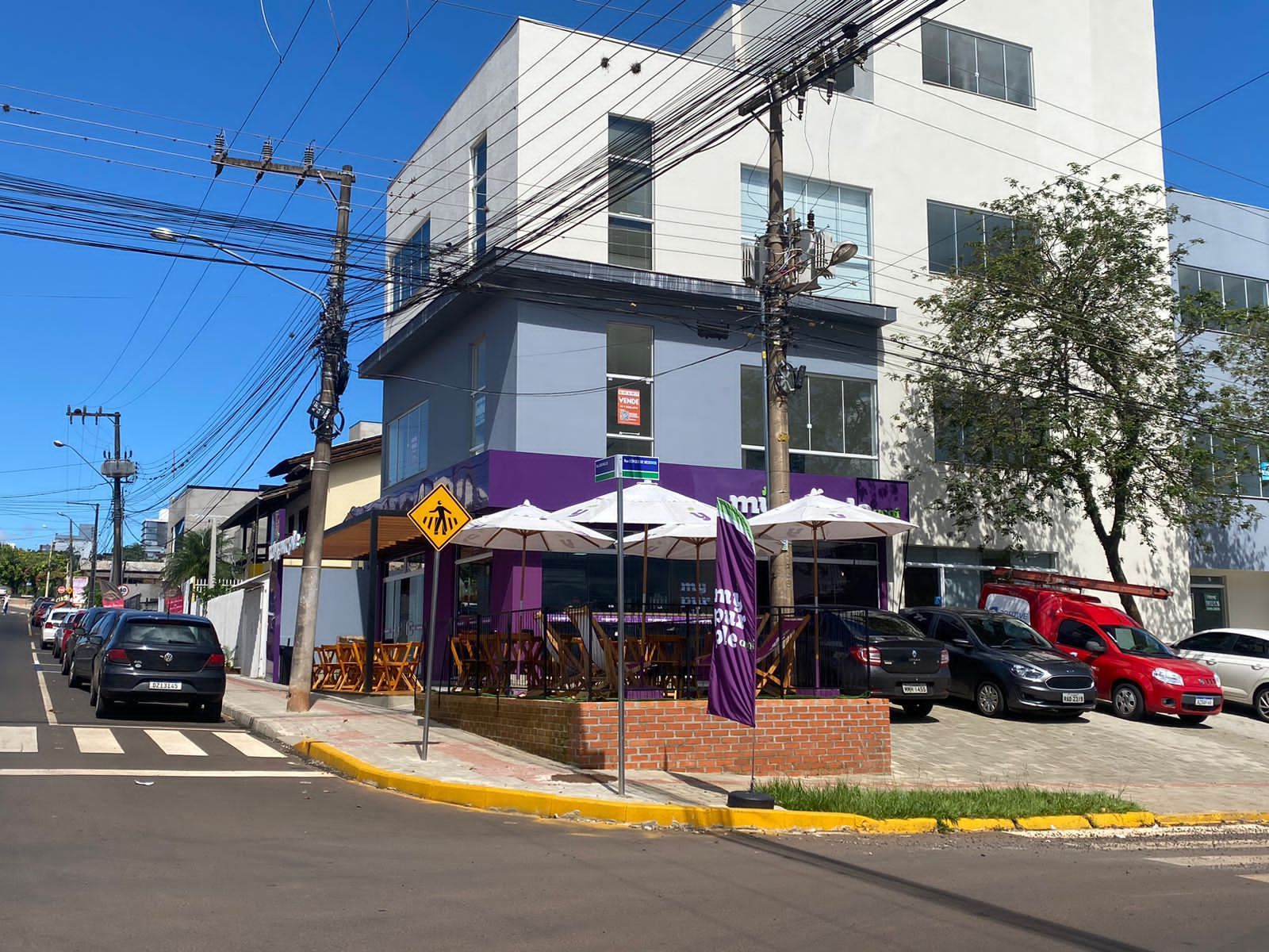Sala Comercial de 103m² no bairro Santa Maria, em Chapecó | Eu Corretor