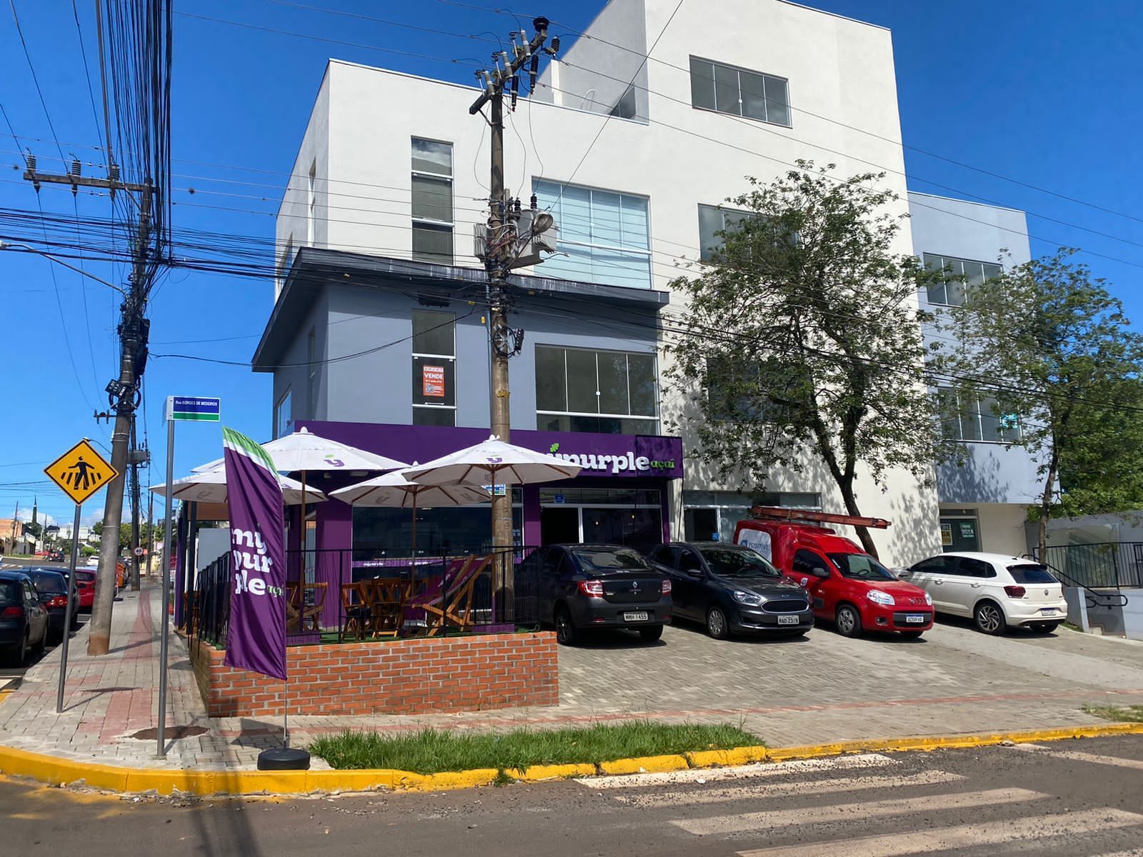 Sala Comercial de 103m² no bairro Santa Maria, em Chapecó | Eu Corretor