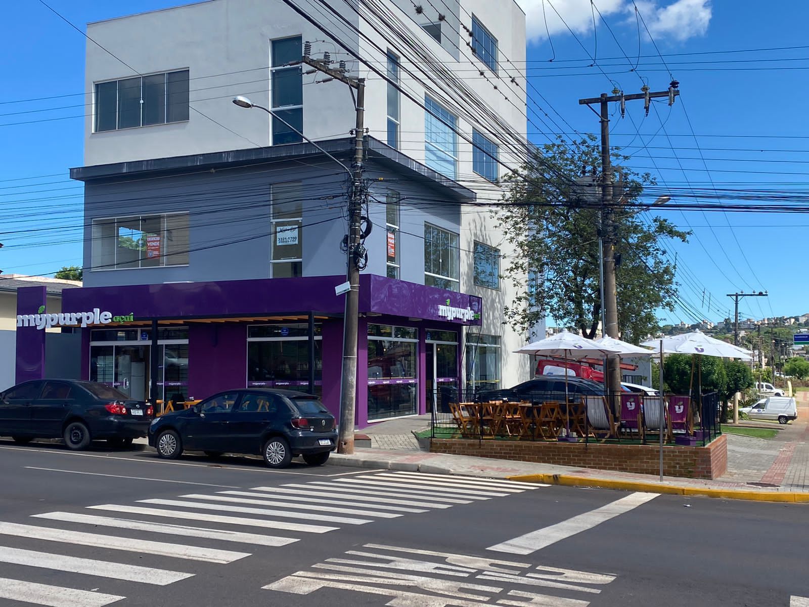 Sala Comercial de 103m² no bairro Santa Maria, em Chapecó | Eu Corretor