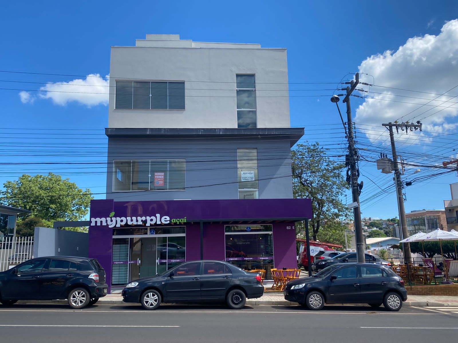 Sala Comercial de 103m² no bairro Santa Maria, em Chapecó | Eu Corretor