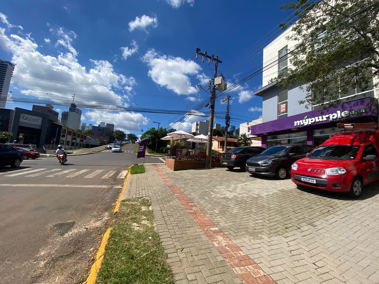 Sala Comercial de 103m² no bairro Santa Maria, em Chapecó | Eu Corretor