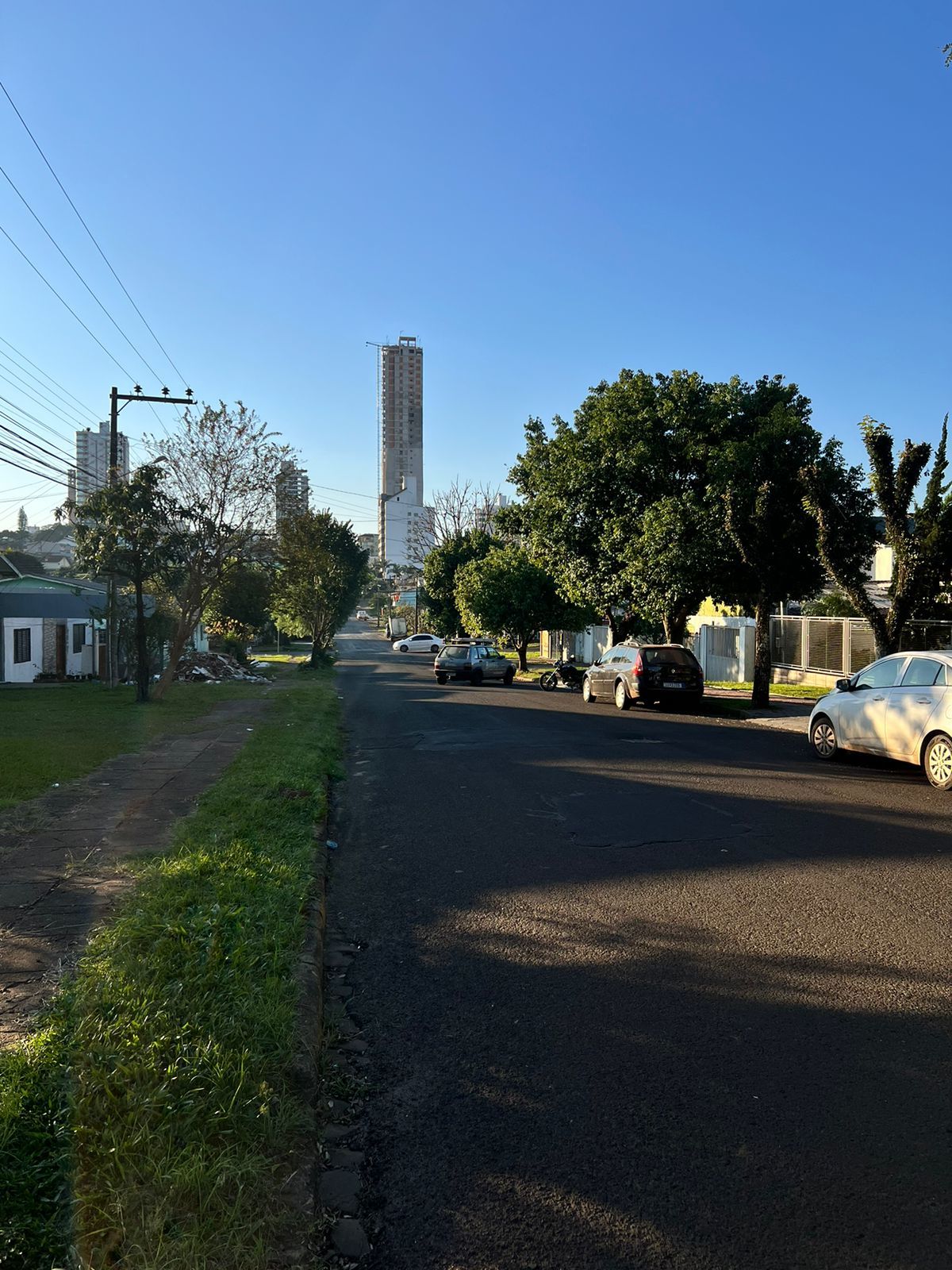 Lote/Terreno de 1200m² no bairro Maria Goretti, em Chapecó | Eu Corretor