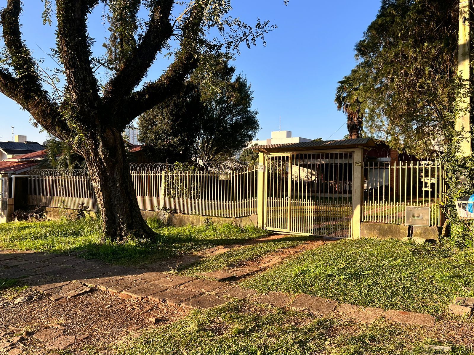 Lote/Terreno de 1200m² no bairro Maria Goretti, em Chapecó | Eu Corretor