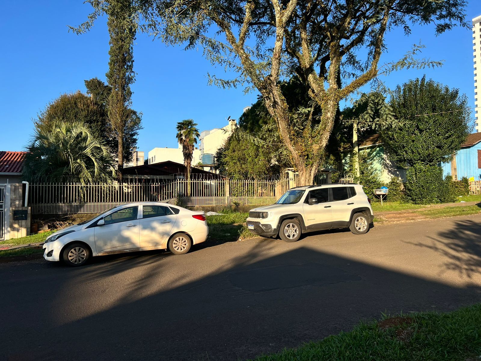 Lote/Terreno de 1200m² no bairro Maria Goretti, em Chapecó | Eu Corretor