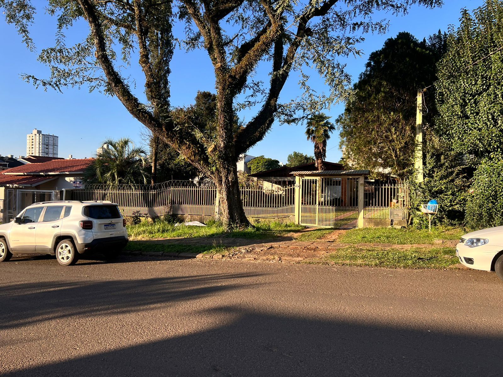 Lote/Terreno de 1200m² no bairro Maria Goretti, em Chapecó | Eu Corretor