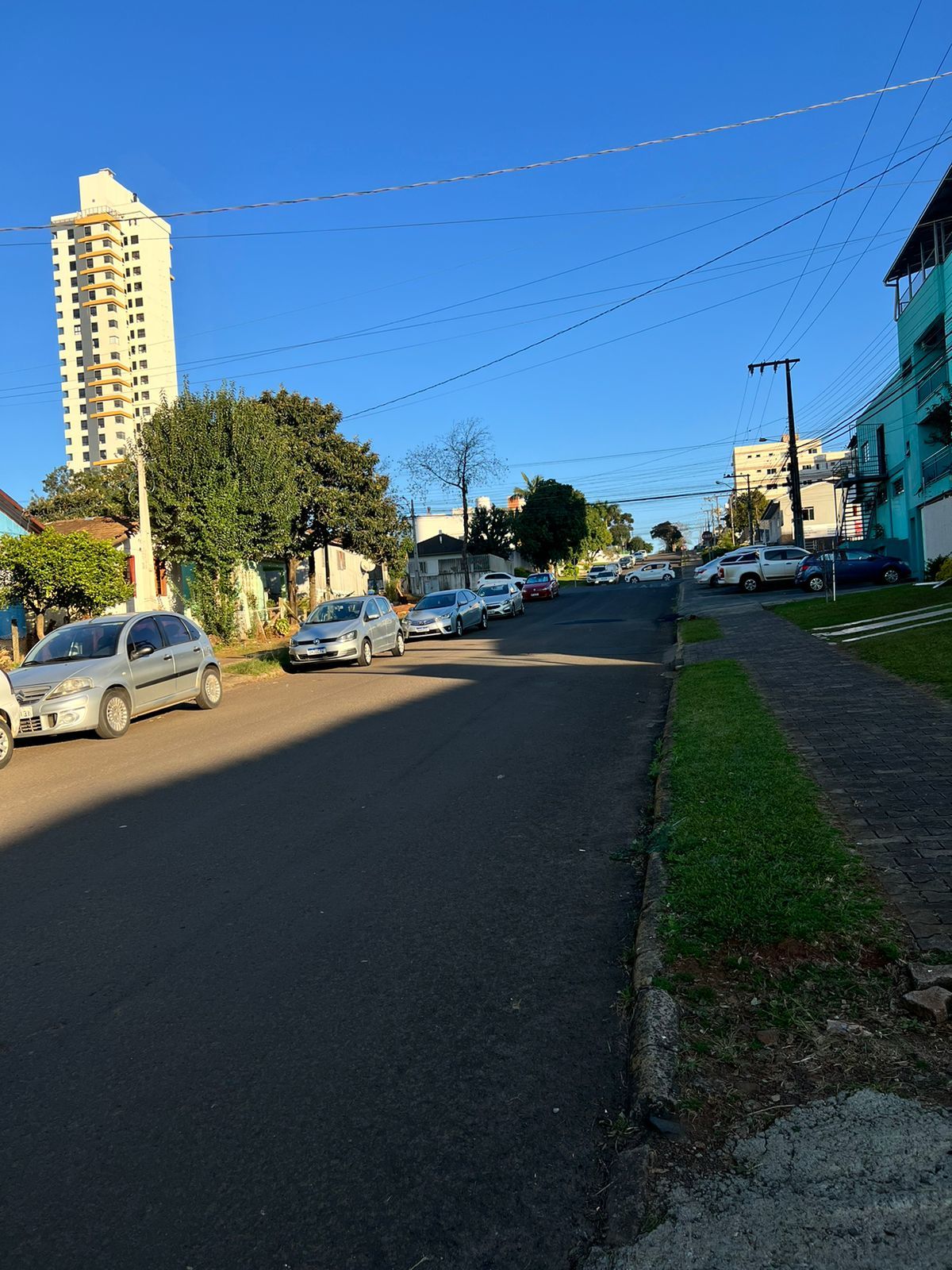 Lote/Terreno de 1200m² no bairro Maria Goretti, em Chapecó | Eu Corretor