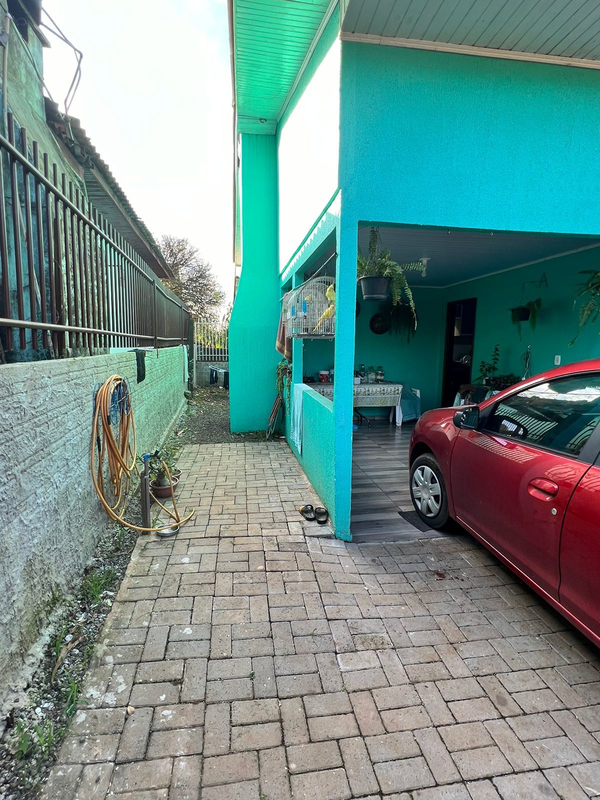 Casa de 2 quartos, 100m² no bairro Palmital, em Chapecó | Eu Corretor