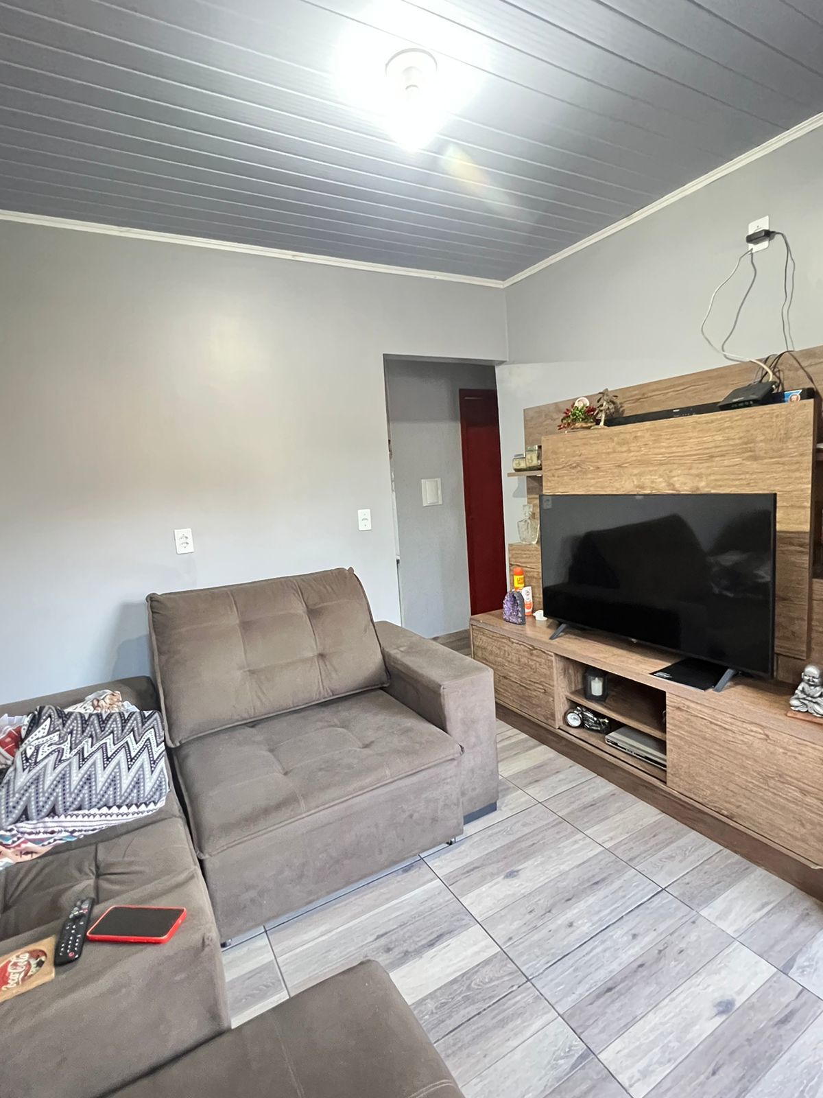 Casa de 2 quartos, 100m² no bairro Palmital, em Chapecó | Eu Corretor
