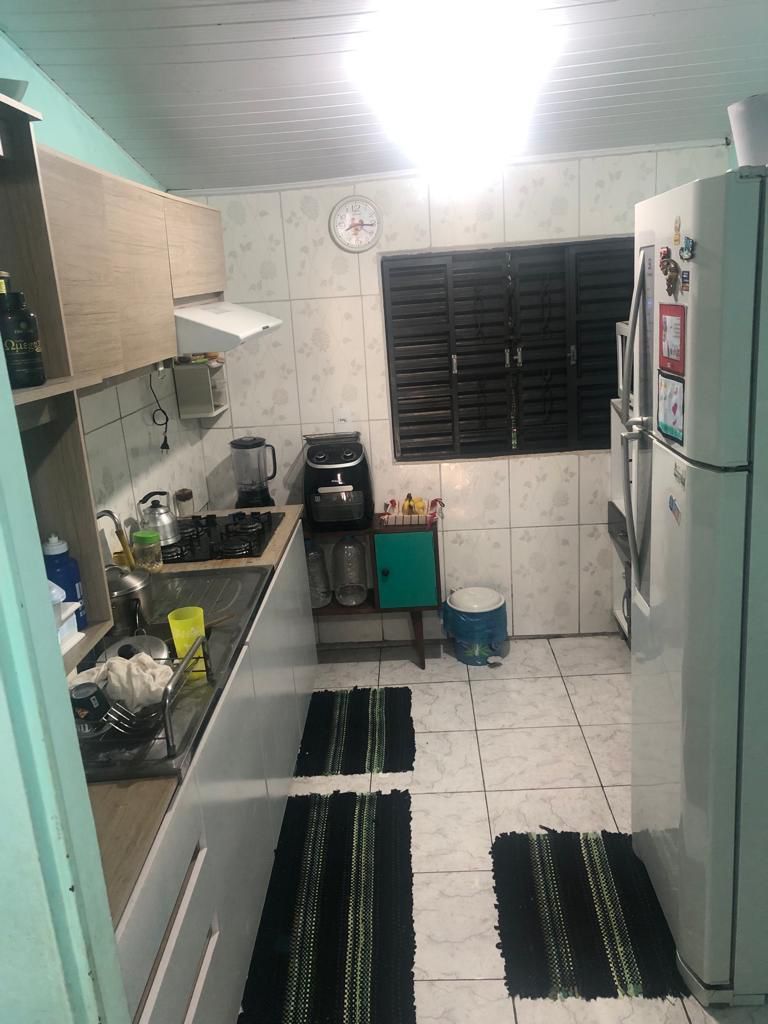 Sobrado de 2 quartos, 70m² no bairro Paraíso, em Chapecó | Eu Corretor