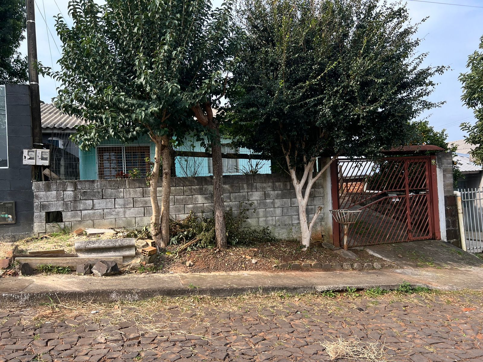 Sobrado de 2 quartos, 70m² no bairro Paraíso, em Chapecó | Eu Corretor