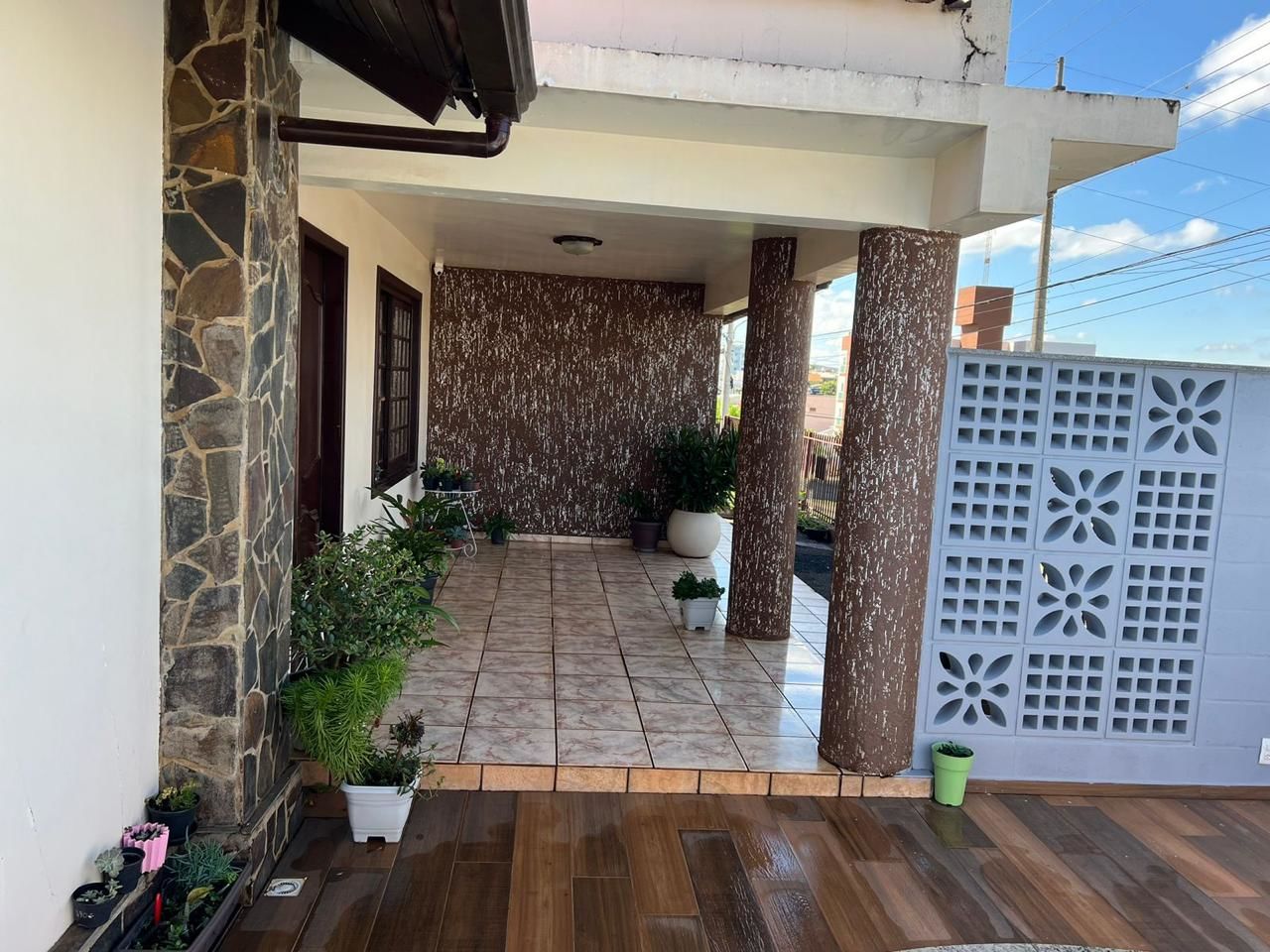Casa de 2 quartos, 218m² no bairro Presidente Médici, em Chapecó | Eu Corretor