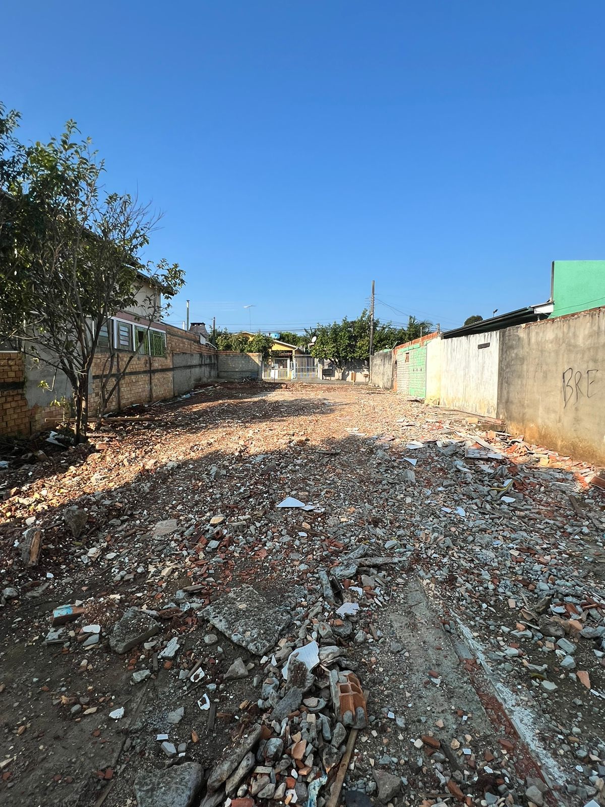 Lote/Terreno no bairro Santo Antônio, em Chapecó | Eu Corretor