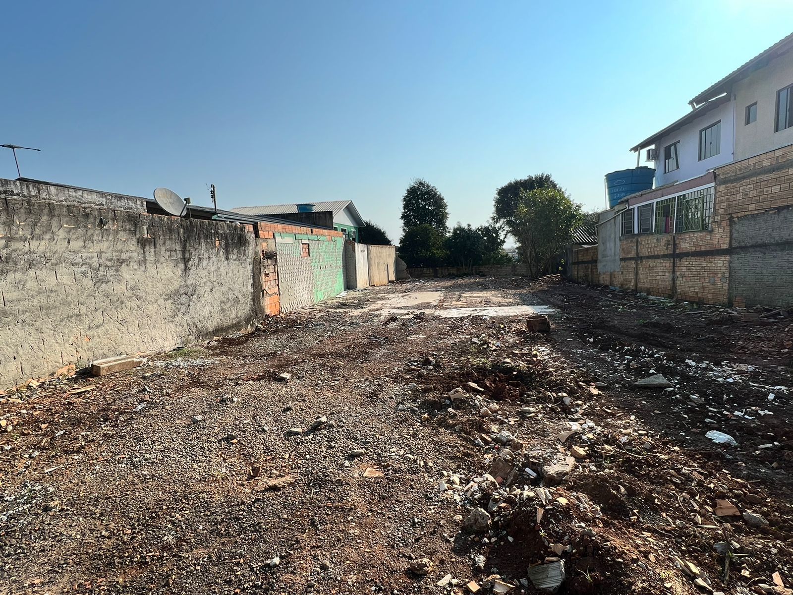 Lote/Terreno no bairro Santo Antônio, em Chapecó | Eu Corretor