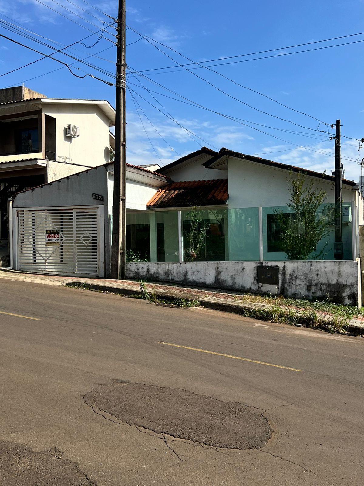Casa de 160m² no bairro Esplanada, em Chapecó | Eu Corretor
