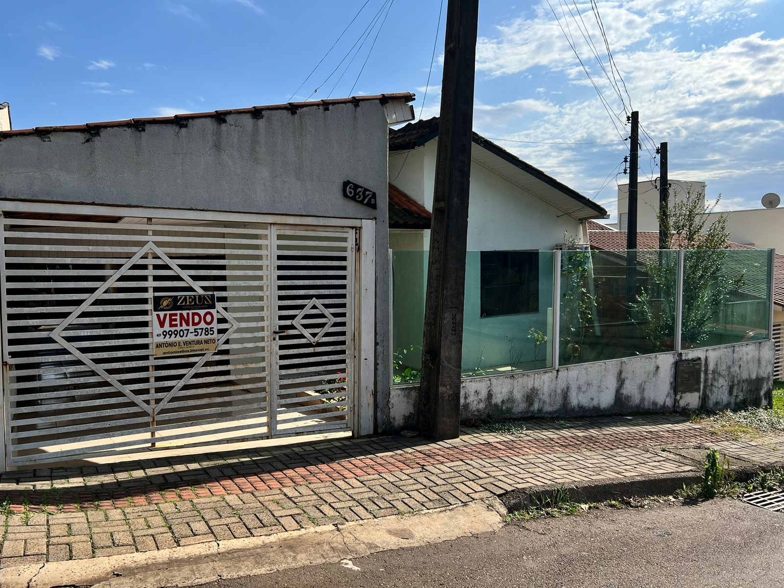 Casa de 160m² no bairro Esplanada, em Chapecó | Eu Corretor