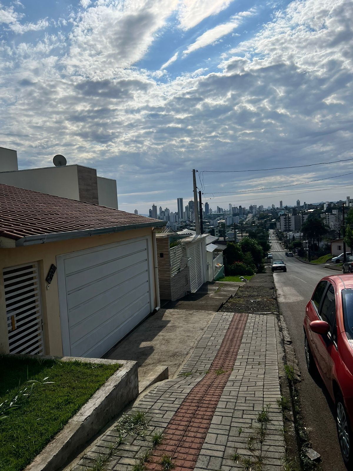 Casa de 160m² no bairro Esplanada, em Chapecó | Eu Corretor