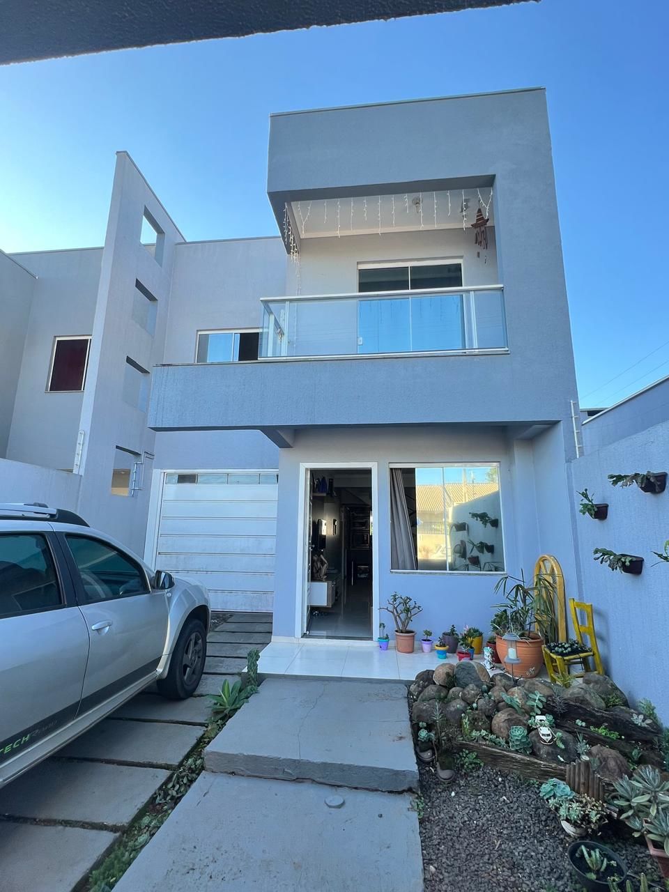 Sobrado de 3 quartos, 254m² no bairro Santo Antônio, em Chapecó | Eu Corretor