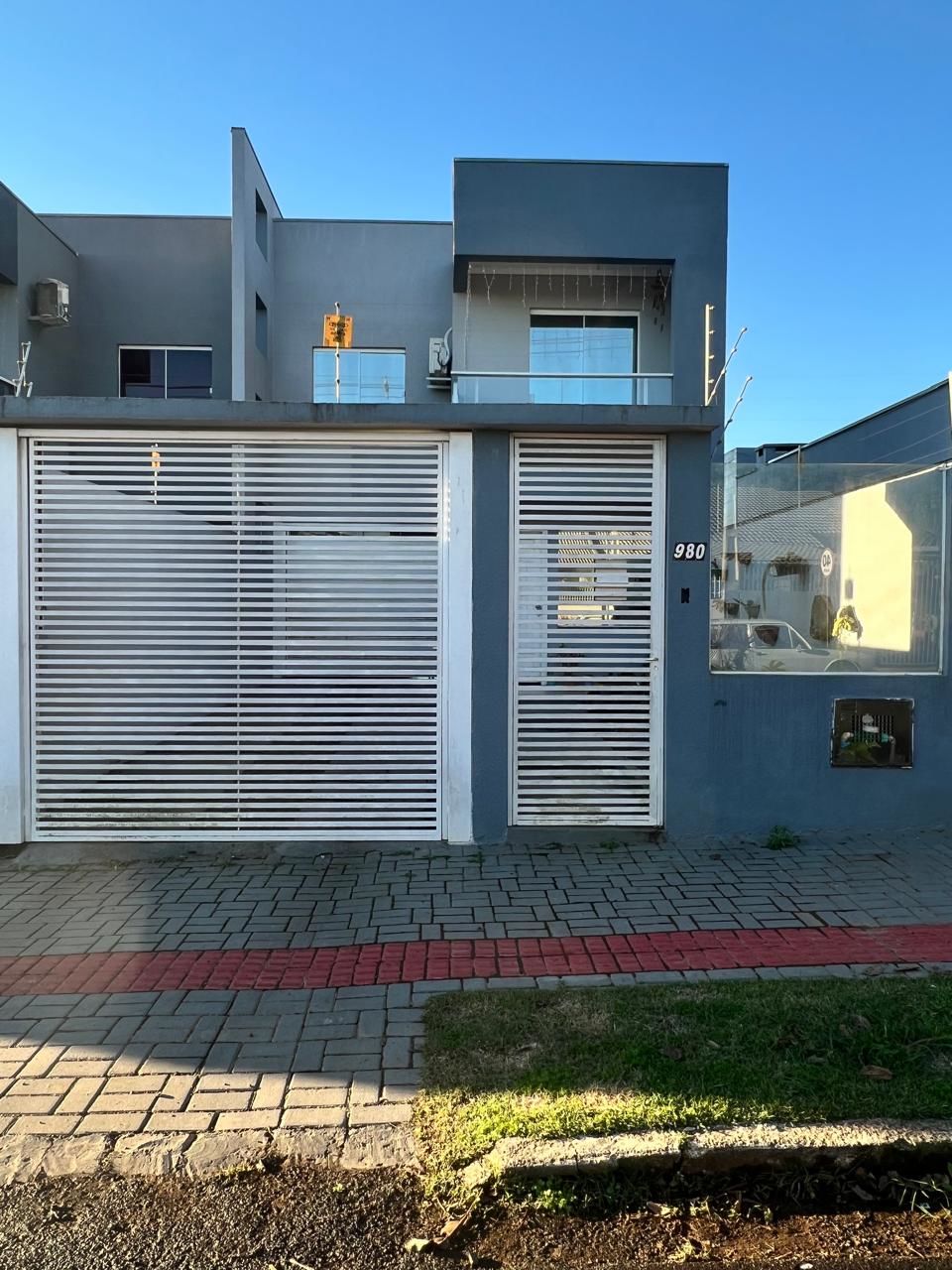 Sobrado de 3 quartos, 254m² no bairro Santo Antônio, em Chapecó | Eu Corretor