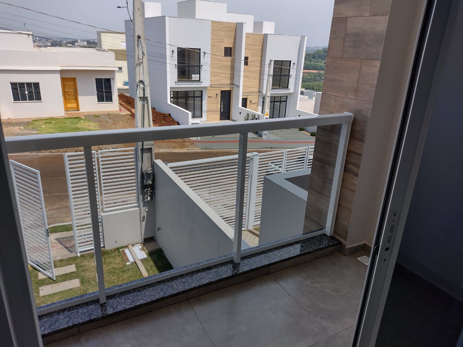 Sobrado de 95m² no bairro Desbravador, em Chapecó | Eu Corretor