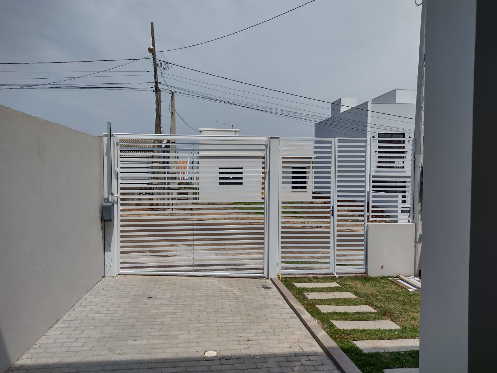 Sobrado de 95m² no bairro Desbravador, em Chapecó | Eu Corretor