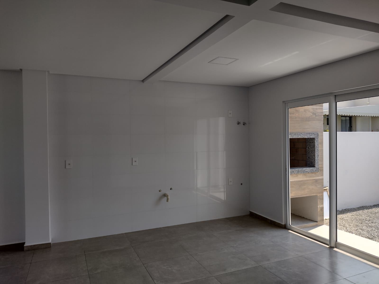 Sobrado de 2 quartos, 103m² no bairro Desbravador, em Chapecó | Eu Corretor