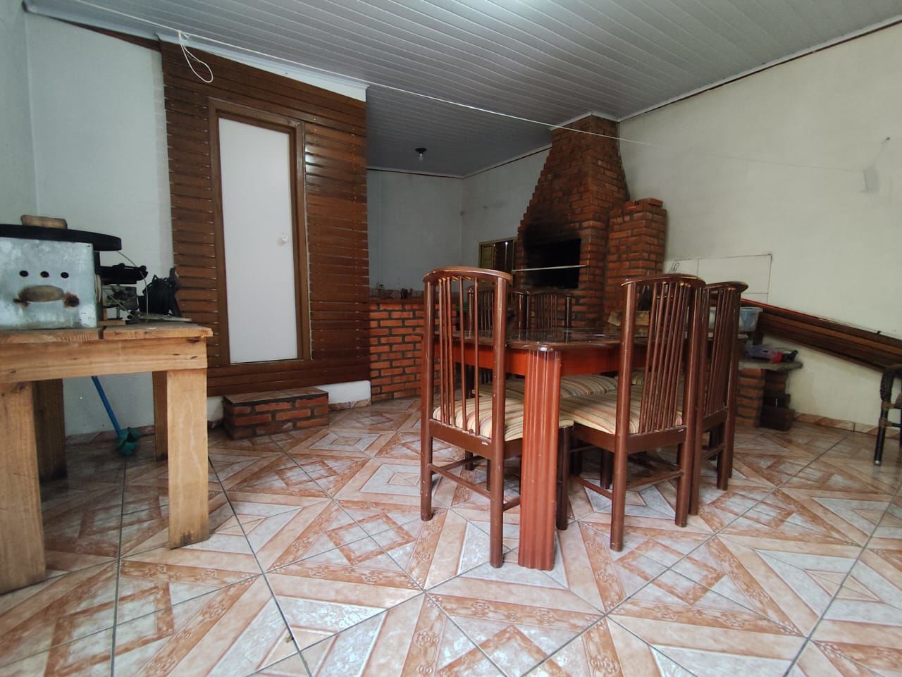 Casa de 3 quartos, 100m² no bairro Efapi, em Chapecó | Eu Corretor