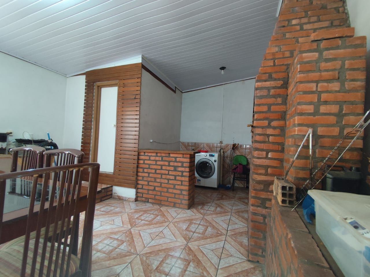 Casa de 3 quartos, 100m² no bairro Efapi, em Chapecó | Eu Corretor