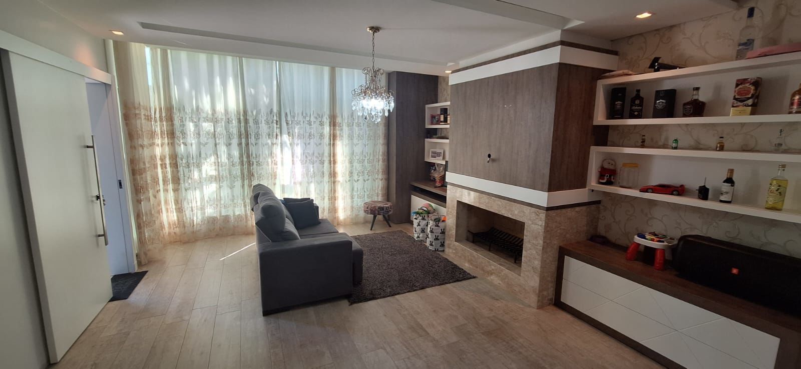 Casa de 5 quartos, 416m² no bairro Universitário, em Chapecó | Eu Corretor