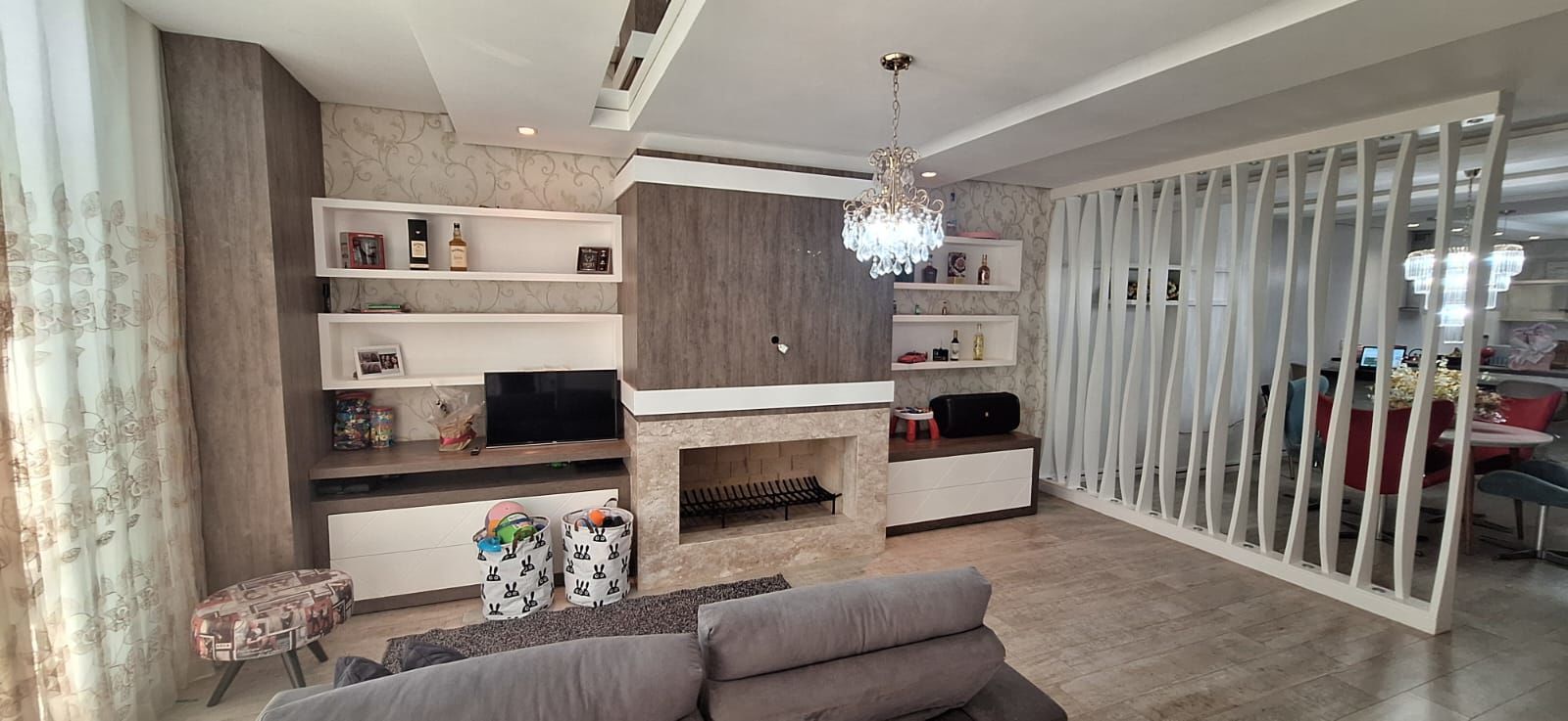 Casa de 5 quartos, 416m² no bairro Universitário, em Chapecó | Eu Corretor