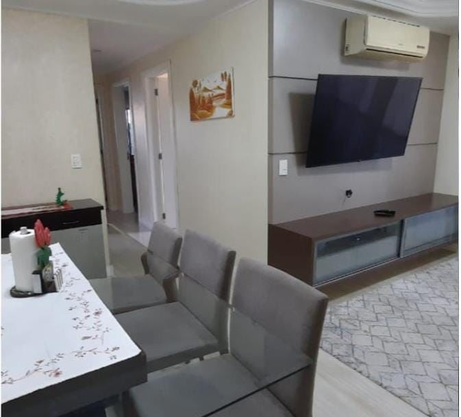 Apartamento de 2 quartos, 112m² no bairro São Cristóvão, em Chapecó | Eu Corretor