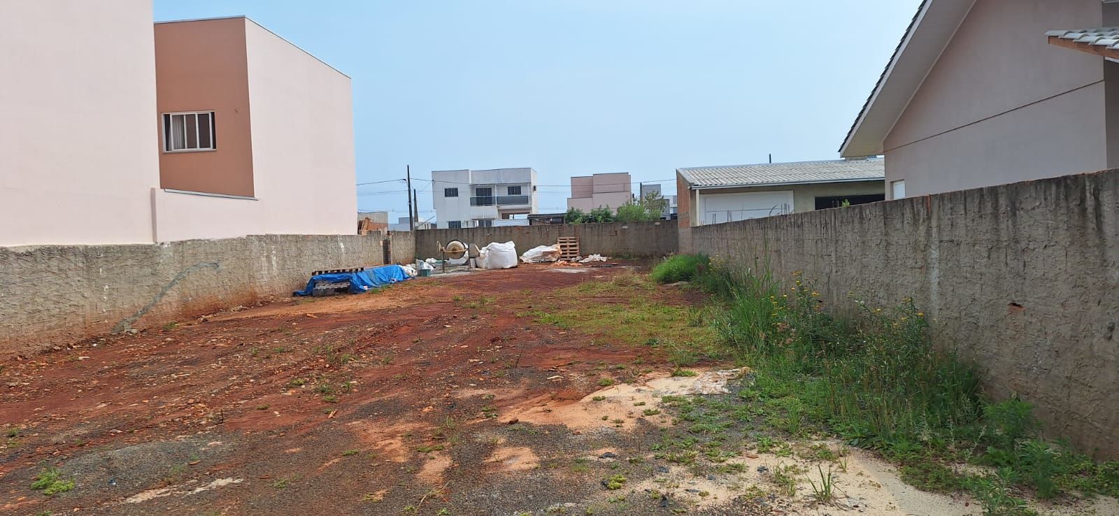 Lote/Terreno de 377m² no bairro Santos Dumont, em Chapecó | Eu Corretor